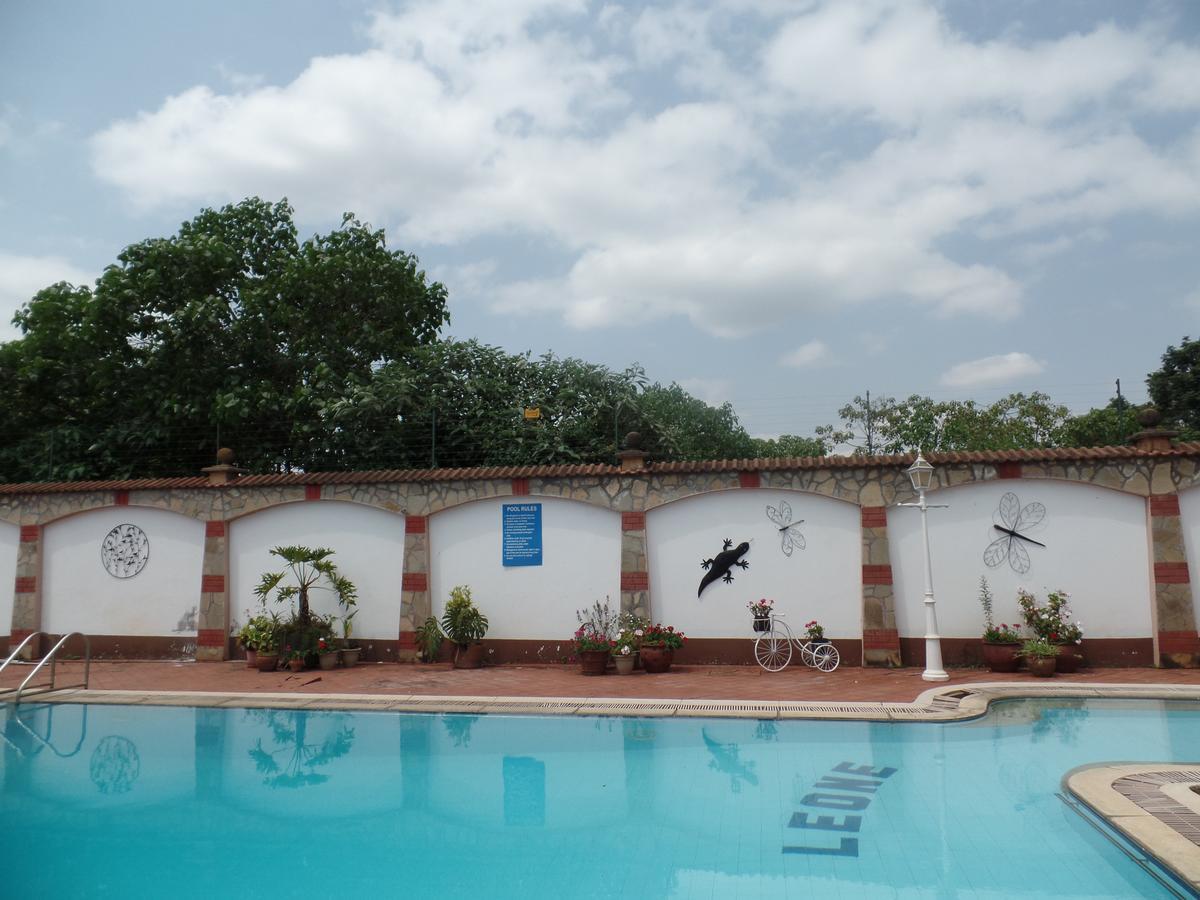 Villa Leone Boutique Hotel Nairobi Exterior foto